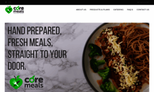 Coremeals.co.uk thumbnail