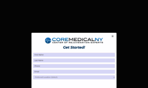 Coremedicalny.com thumbnail