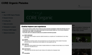 Coreorganicplus.org thumbnail