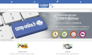 Corep-online.fr thumbnail