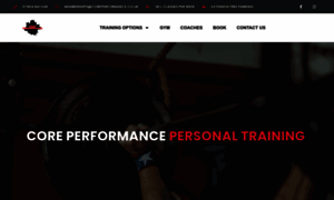 Coreperformance.co.uk thumbnail