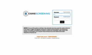 Corescreening.instascreen.net thumbnail