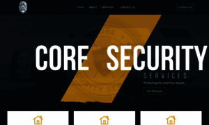 Coresecurityservices.com thumbnail