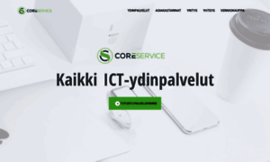 Coreservice.fi thumbnail