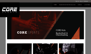 Coresports.leagueapps.com thumbnail