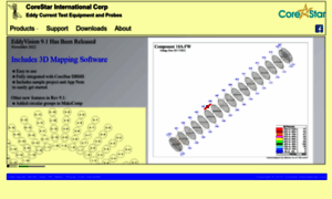 Corestar-corp.com thumbnail