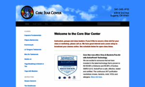 Corestarcenter.com thumbnail