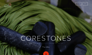 Corestonemassage.com thumbnail