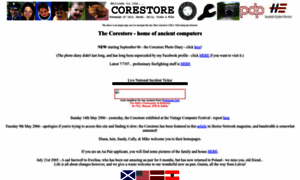 Corestore.org thumbnail