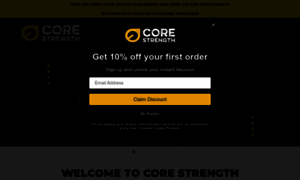 Corestrengthequipment.co.uk thumbnail