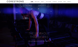 Corestrong.studio thumbnail