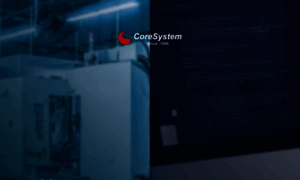 Coresystem.co.kr thumbnail
