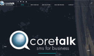 Coretalk.co.za thumbnail