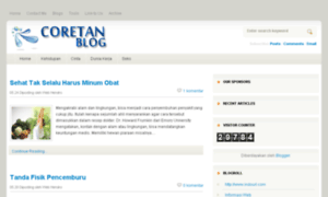 Coretanblogkita.blogspot.com thumbnail