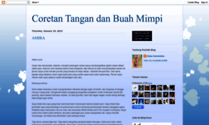 Coretantangan-kura2.blogspot.com thumbnail