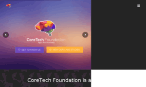 Coretechfoundation.org thumbnail