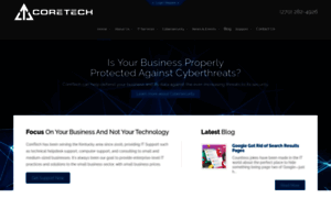 Coretechllc.com thumbnail