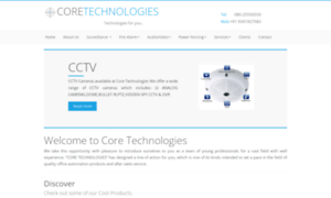 Coretechnologies.in thumbnail