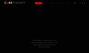Coretherapy.com.au thumbnail