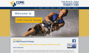 Coretherapy.net thumbnail