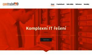 Coretrade.cz thumbnail