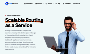Coretransit.net thumbnail