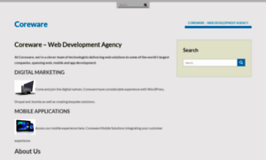 Coreware.co.uk thumbnail