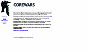 Corewars.org thumbnail