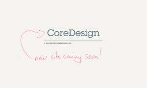 Corewebdesign.com thumbnail