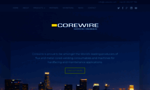 Corewire.com thumbnail