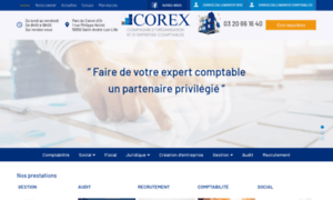 Corex.fr thumbnail