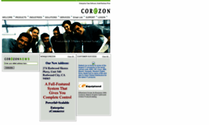 Corezon.com thumbnail