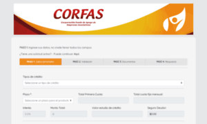 Corfas.coxti.com thumbnail