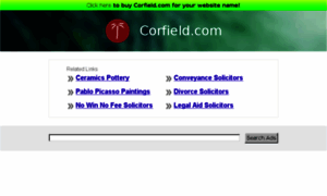 Corfield.com thumbnail