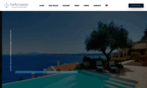 Corfuluxuryvillas.com thumbnail