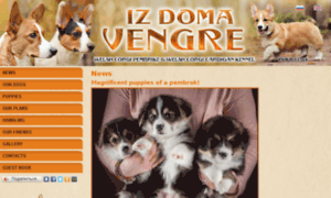 Corgi-iz-doma-vengre.com thumbnail