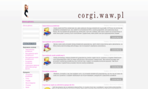 Corgi.waw.pl thumbnail