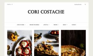 Coricostache.com thumbnail