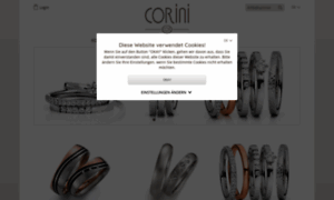 Corini.de thumbnail