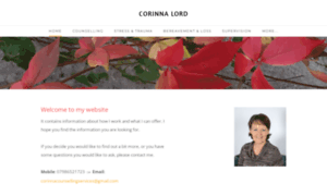 Corinnacounsellingservices.co.uk thumbnail