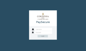 Corinthia-stgeorge.paysecure.travel thumbnail