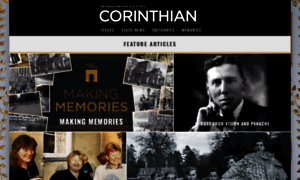 Corinthian.online thumbnail