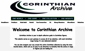 Corinthianarchive.co.uk thumbnail