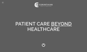 Corinthianhealth.com thumbnail