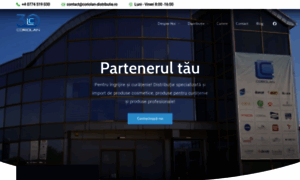 Coriolan-distributie.ro thumbnail