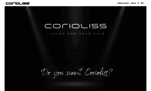 Corioliss.co.uk thumbnail
