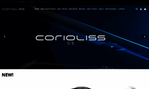 Corioliss.pro thumbnail