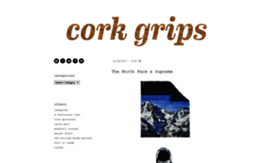 Cork-grips.com thumbnail