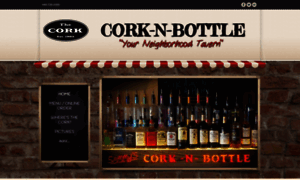 Cork-n-bottle.com thumbnail