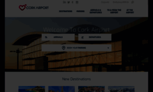 Corkairport.com thumbnail